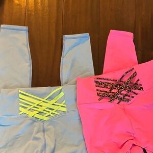 Like New 2 pairs of Fabletics